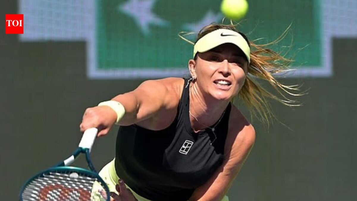 Paula Badosa Retirees: Will Paula Badosa retire at 28? Injury troubles and ranking drop out of top 100 spark worries after emotional message International Sports News