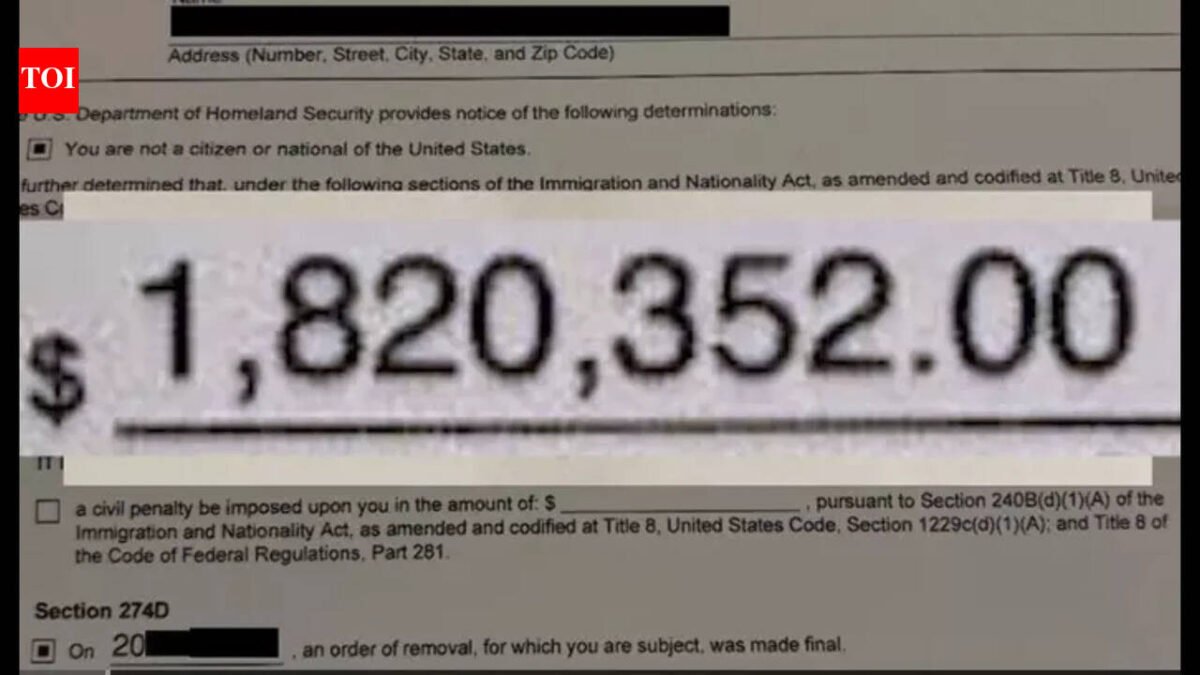 Paying $1.8M: Man who came to Washington as refugee from Vietnam receives shocking letter from Homeland Security