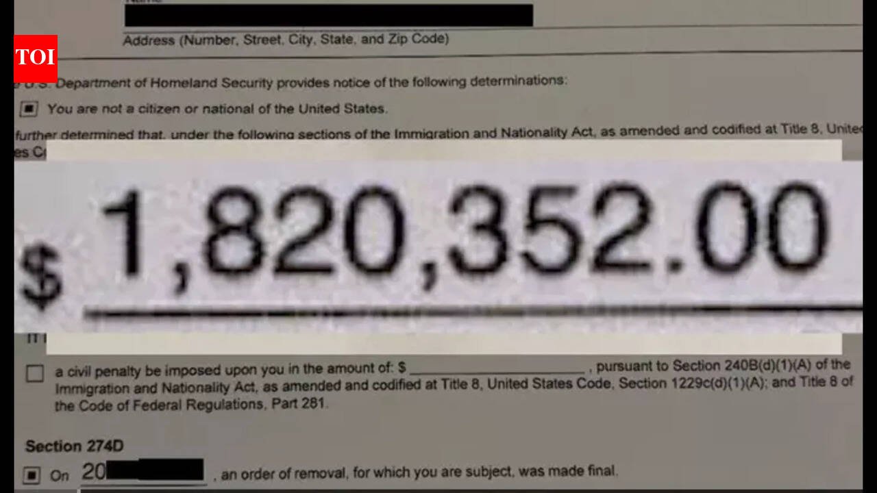 Paying $1.8M: Man who came to Washington as refugee from Vietnam receives shocking letter from Homeland Security