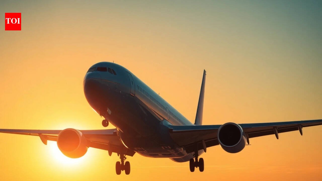 Plane seat swap: 'Indian man asked me to...': US technician says passenger escorted off plane amid seat swap drama