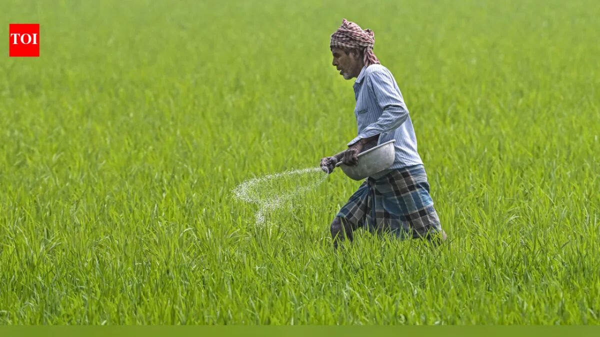 Plans to reduce fertilizer use remain 'non-starter'; incentives not yet distributed to states