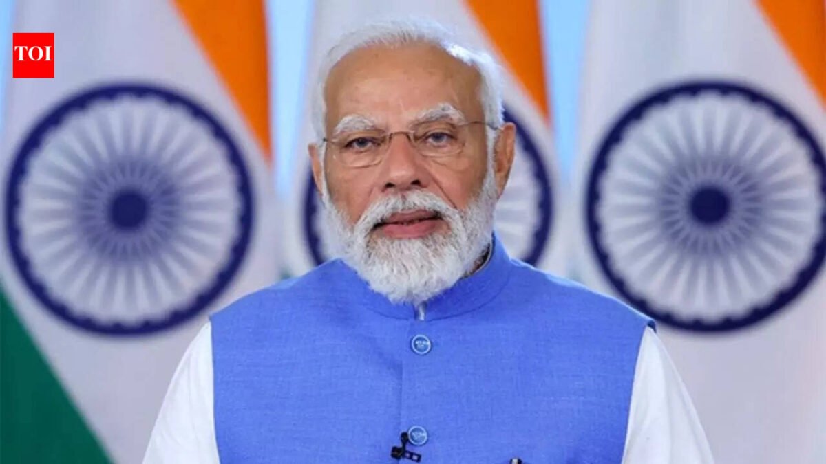 Prime Minister Modi congratulated the Indian team for winning the T20 World Cup: "This victory fills the heart of every Indian with pride and joy."