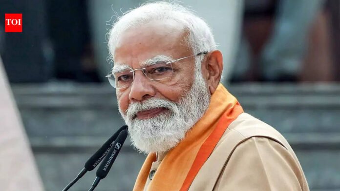 Prime Minister Modi is India’s longest-serving head of government

