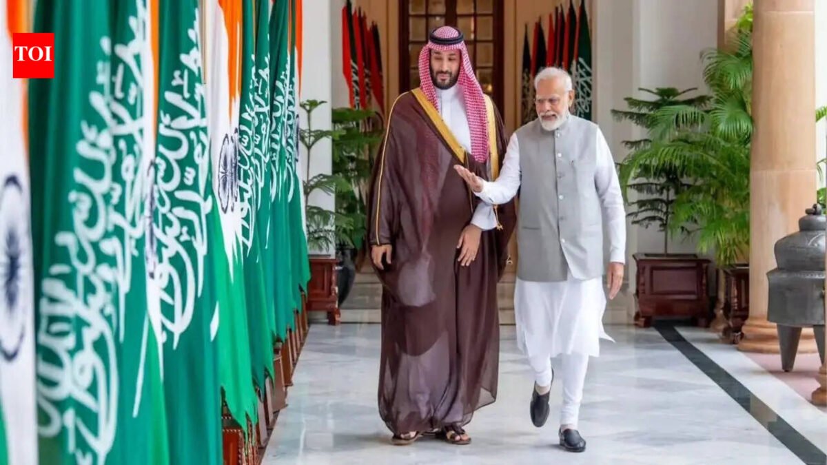 Prime Minister and Saudi Crown Prince agree to keep shipping routes open