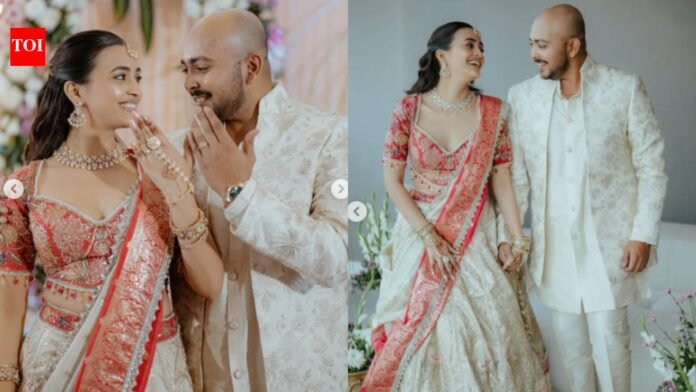 Prithvi Shaw gets engaged to long-time girlfriend Akriti Agarwal, shares heartwarming photos

