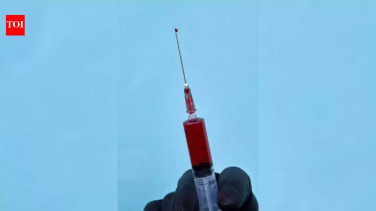 Proposal canceled: HIV-positive man injects infected blood into Hyderabad woman