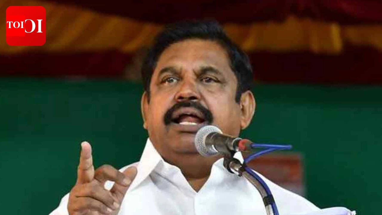 Puducherry AIADMK says, 'For Alliance Dharma, we have accepted 2 seats but we will seek power sharing'