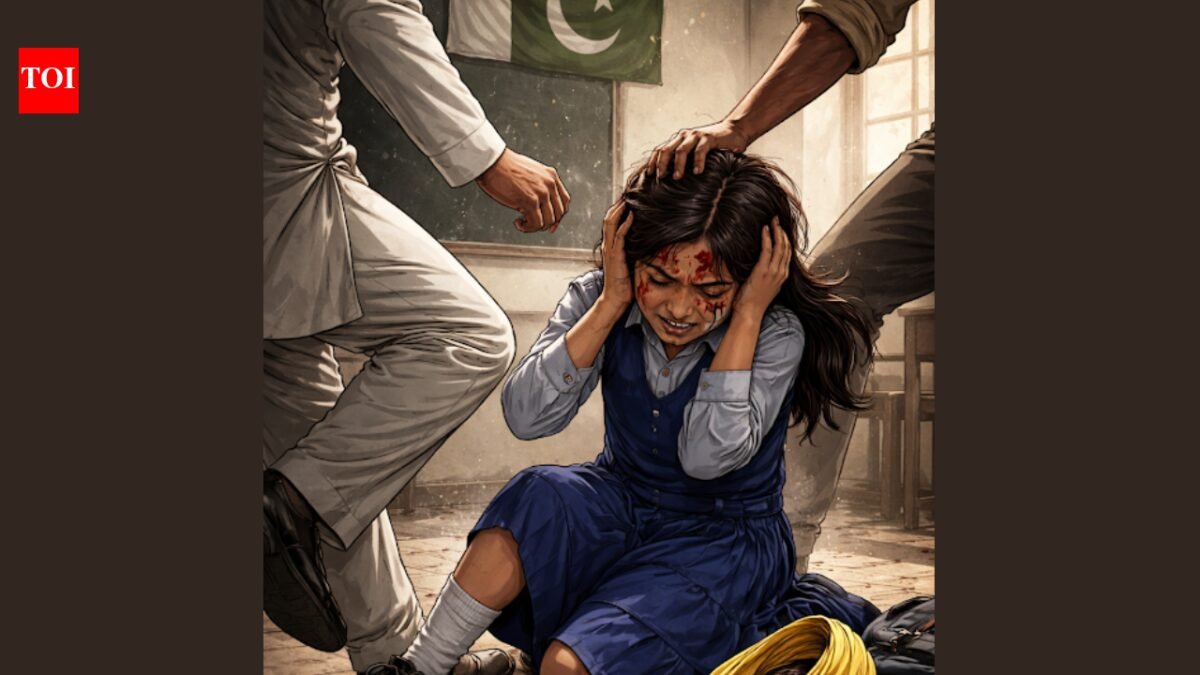 'Punches and kicks': Sikh students tortured, turbans forcibly removed in Pakistan