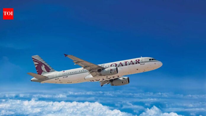 Qatar Airways announces flight restrictions from March 9 to 11 due to airspace closures World News

