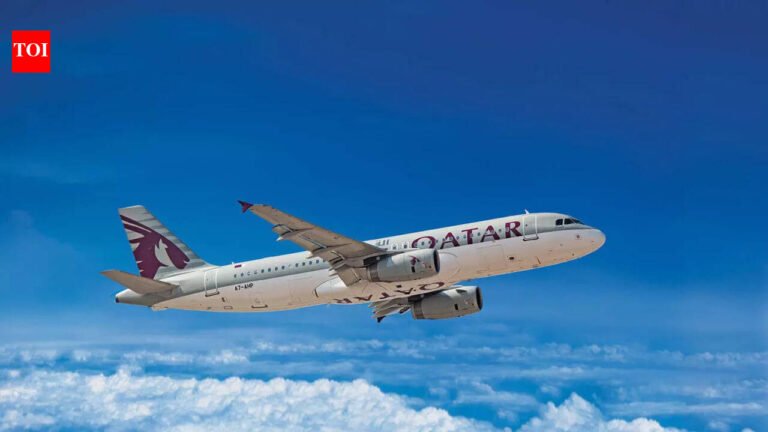 Qatar Airways announces flight restrictions from March 9 to 11 due to airspace closures World News