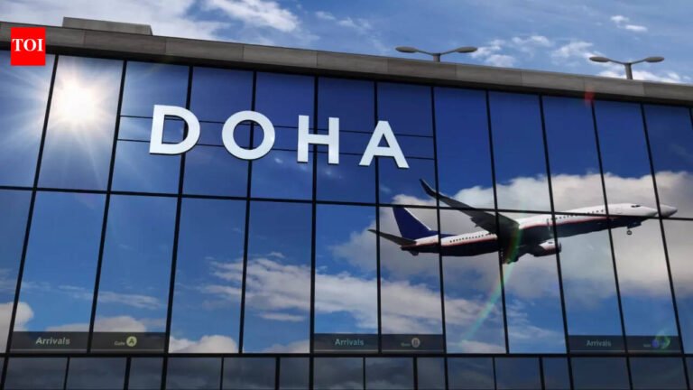 Qatar partially reopens airspace amid Iran, US-Israel war: limited flights allowed as missile attacks continue in Gulf