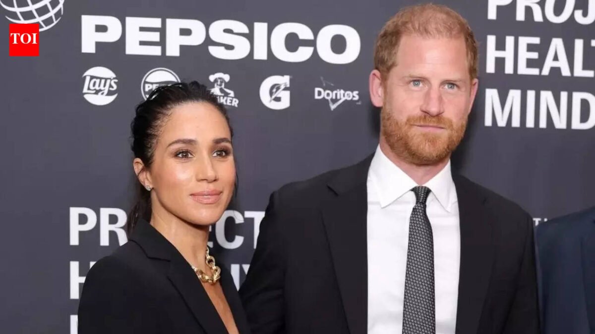 Queen Camilla believes Meghan 'brainwashed' Harry; Duke of Sussex ignored old friend and changed phone number, new royal book says