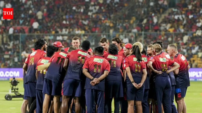 RCB pays special tribute to victims during IPL opener at Chinnaswamy

