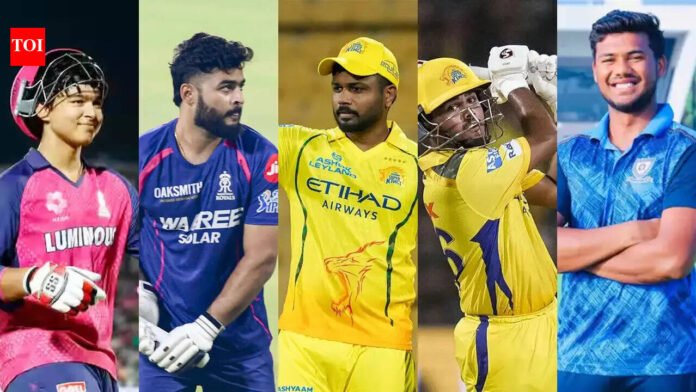 RR vs CSK, IPL 2026: 5 players to watch out for in today's match

