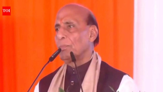 Rajnath: If war continues, there will be energy and fertilizer crisis

