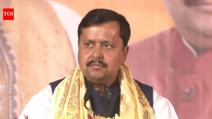 Rajya Sabha polls: BJP announces nine candidates from six states; party president Nitin Nabin to contest from Bihar
