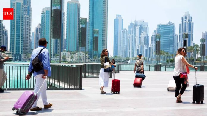 Refunds, free hotels, rebookings, food supplies: UAE offers survival guide for tourists stuck in emirate amid Iran and US-Israel wars

