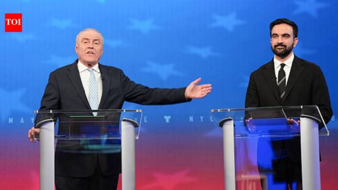 Republican “betrayers”? Curtis Silwa faces backlash for comedy skit with New York City Mayor Zohran Mamdani News of the World

