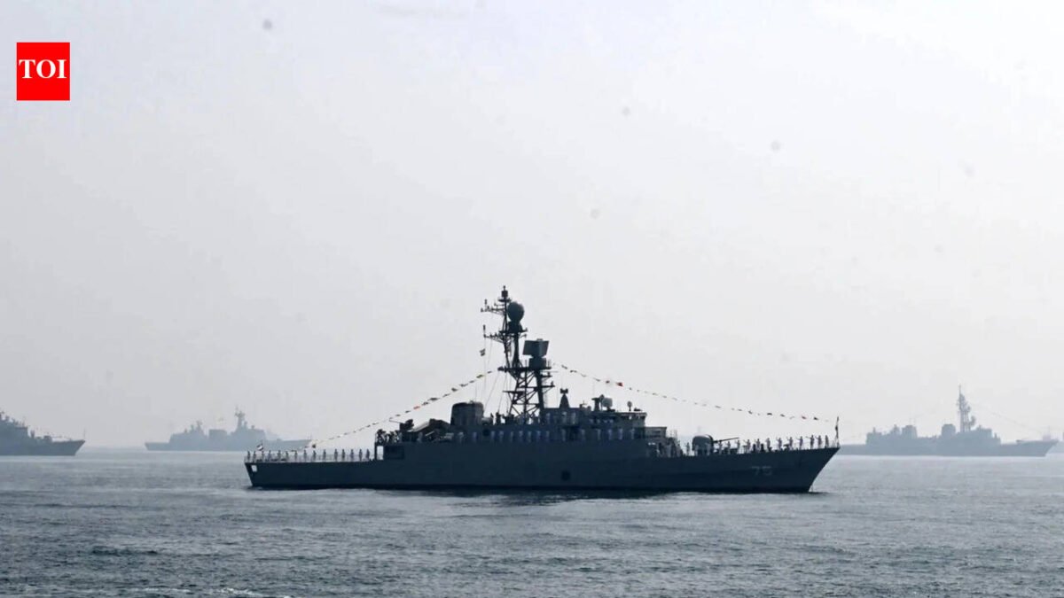 'Rescue operations underway in response to distress call': India on board Iranian ship sunk by US off Sri Lanka coast