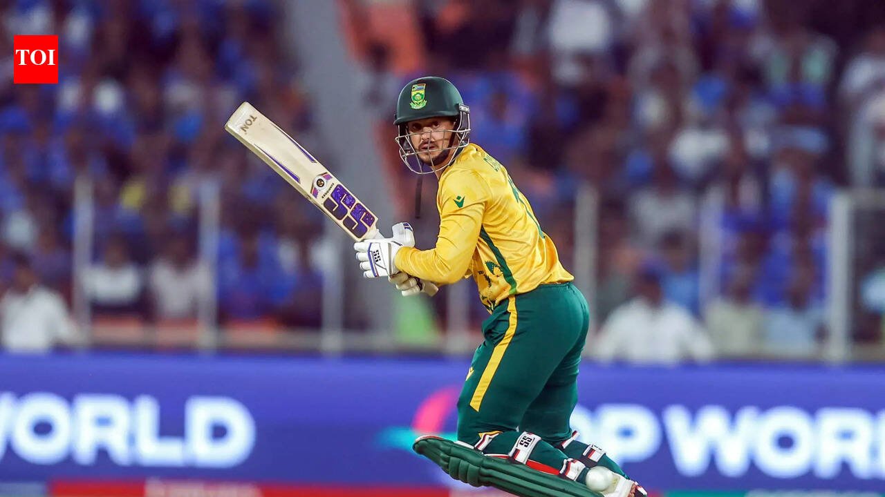 'Right in the dark': De Kock slams ICC as England leave but SA and WI remain in trouble