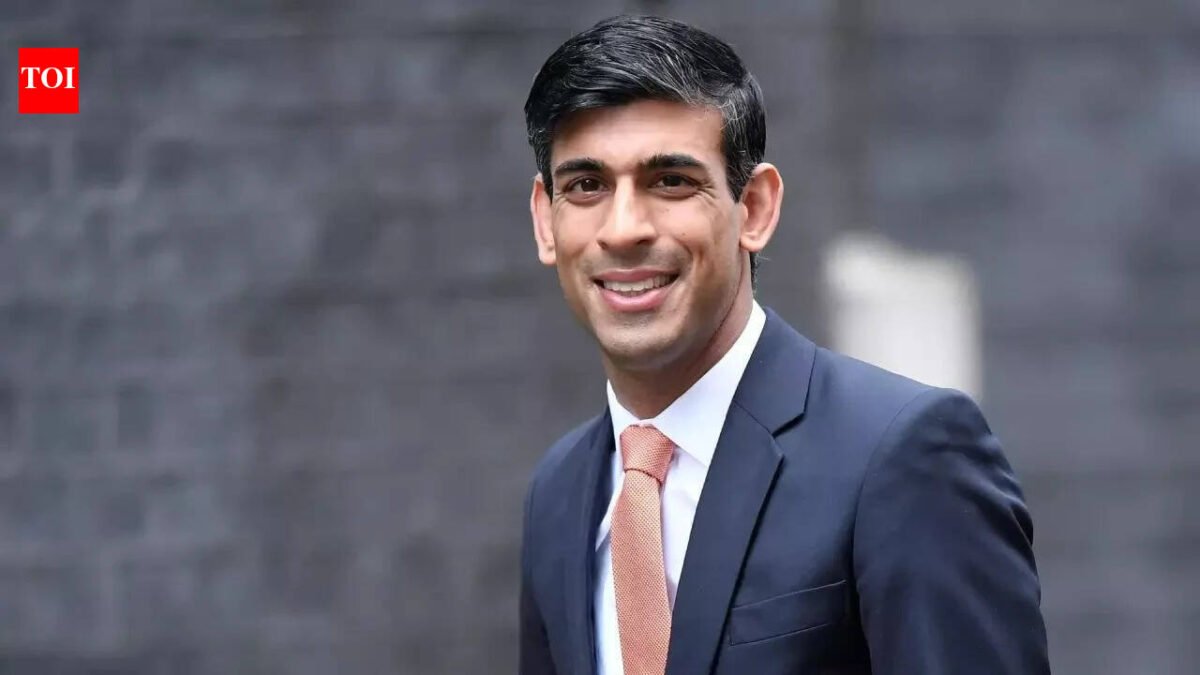 Rishi Sunak on Iran crisis: 'If you want peace, prepare for war'