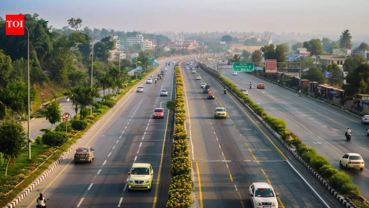 Roads ministry proposes Centre's power to set speed limit for NH
