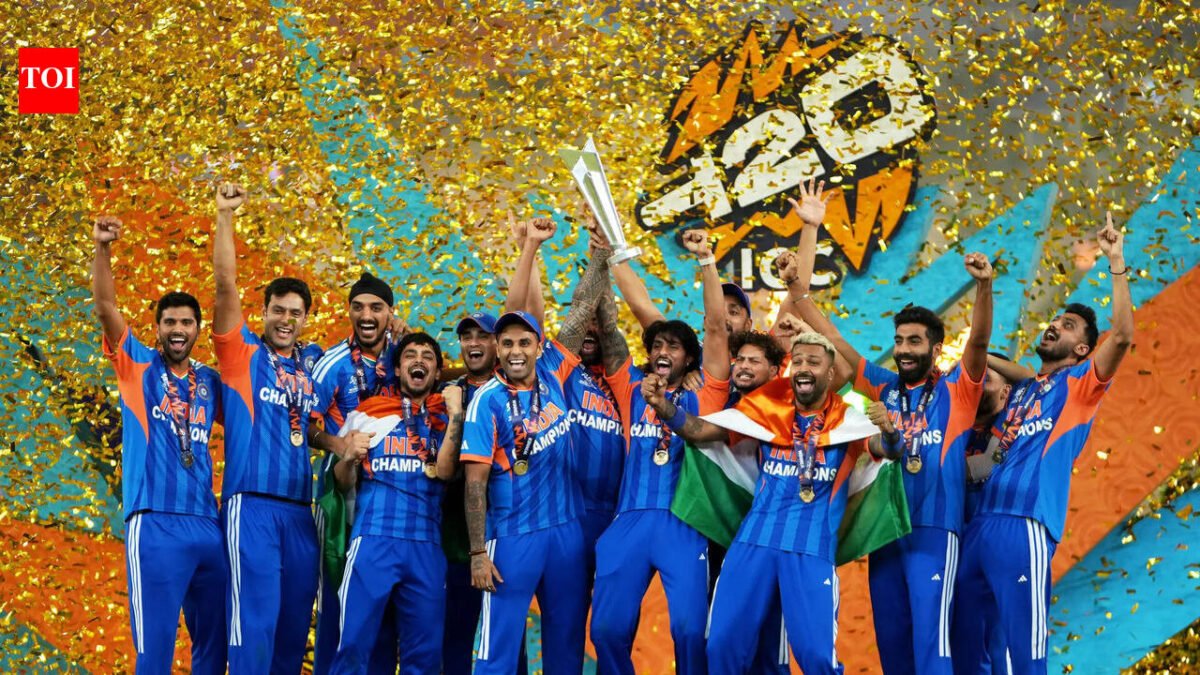 Rs 131 Now: How much reward did BCCI give for India's win at ICC?