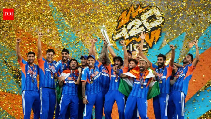 Rs 131 Now: How much reward did BCCI give for India's win at ICC?

