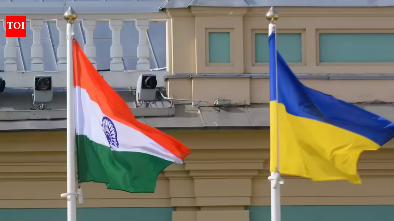 'Russia sowing discord': Kyiv denies anti-India plot, seeks fair investigation into detention of six Ukrainians