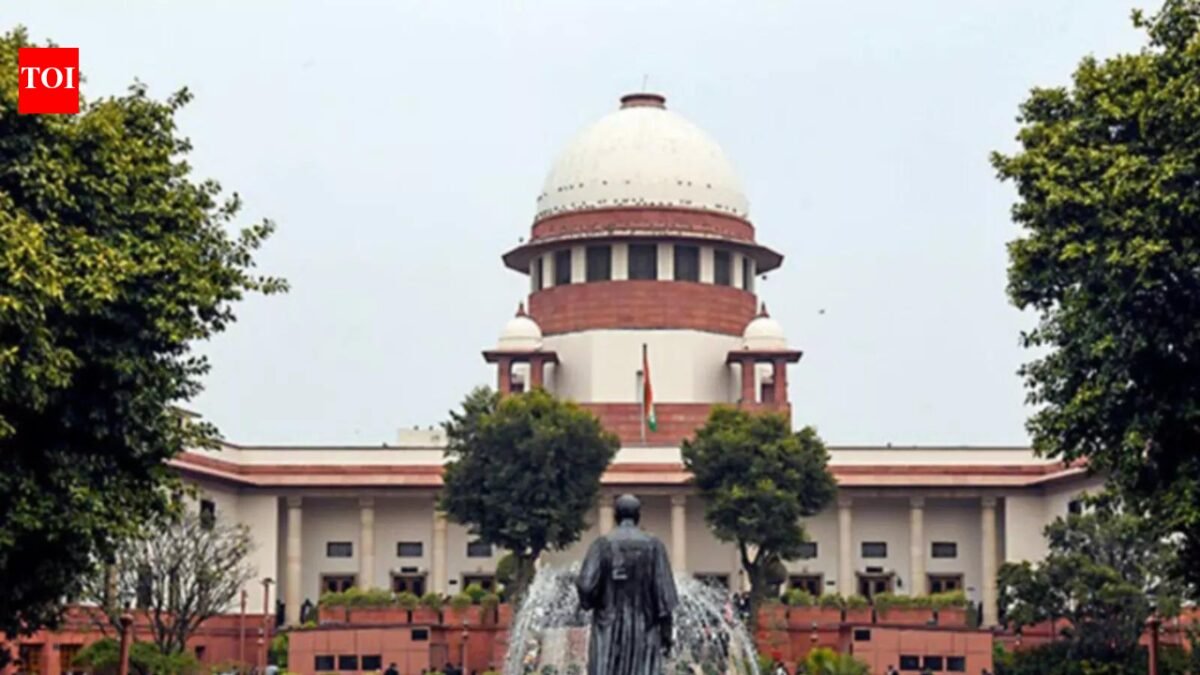 SC: Vague allegations have no basis in dowry case