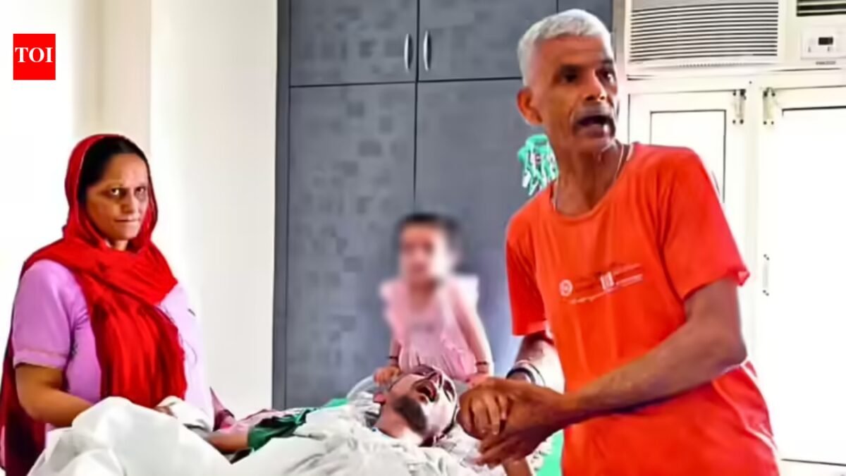 SC allows withdrawal of life support system in Harish Rana passive euthanasia case