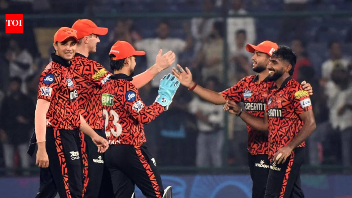 SRH SWOT: Can Sunrisers Hyderabad's batting firepower cross 300?