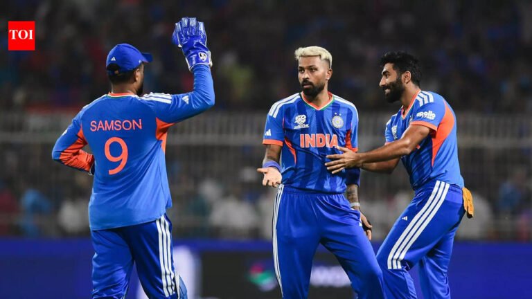 Samson, Bumrah lead four Indians into team stage of ICC T20 World Cup tournament