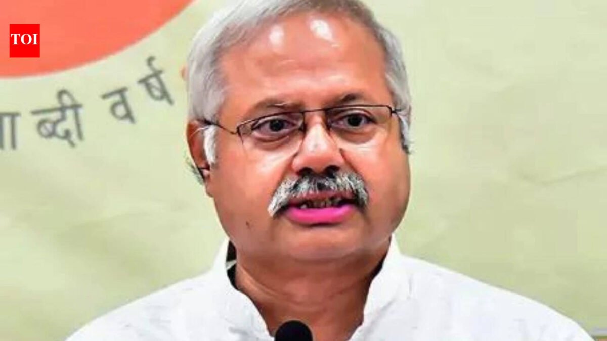 Sangh supports caste census, not its divisive purpose: RSS advocacy chief Ambedkar