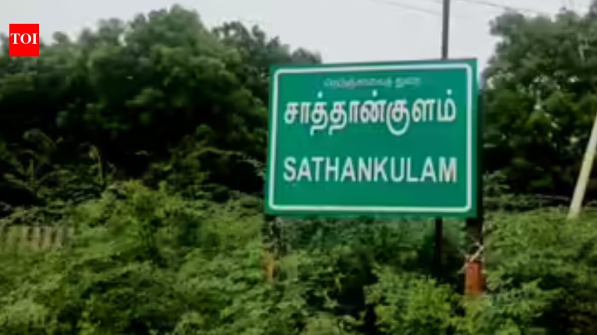 Satankulam jail deaths: 9 policemen convicted 5 years after Tamil Nadu father and son killings