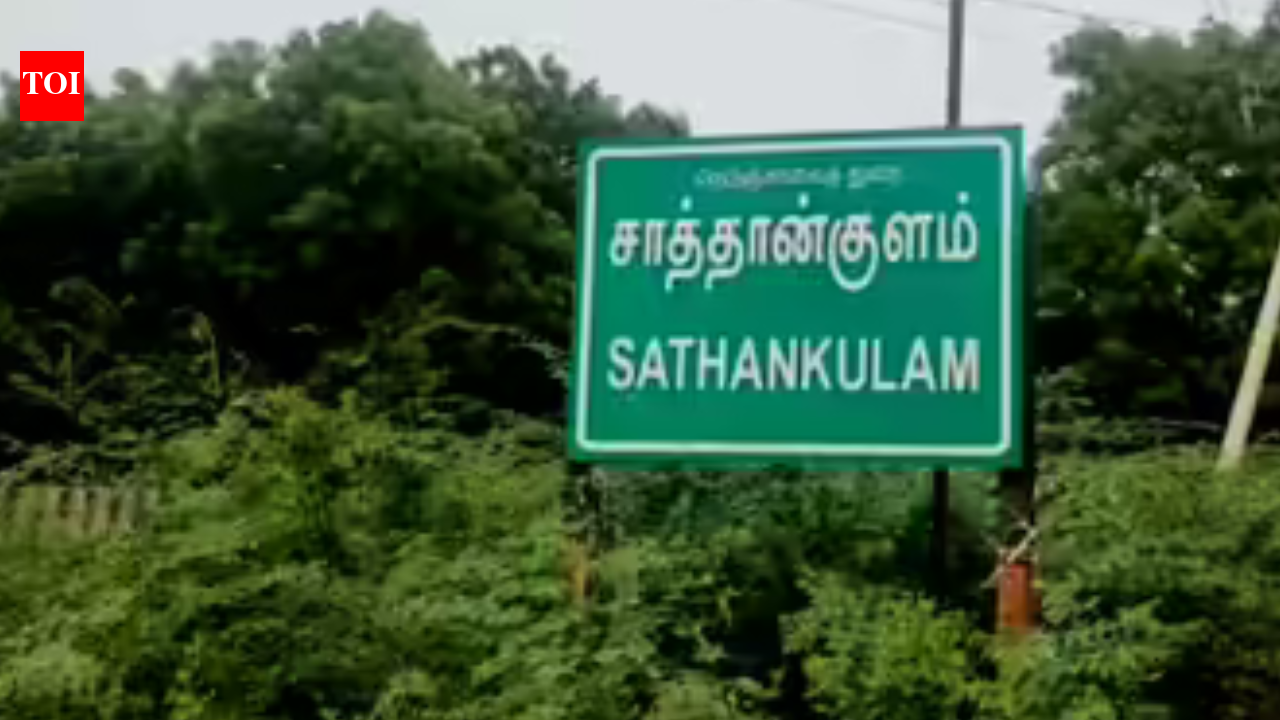 Satankulam jail deaths: 9 policemen convicted 5 years after Tamil Nadu father and son killings