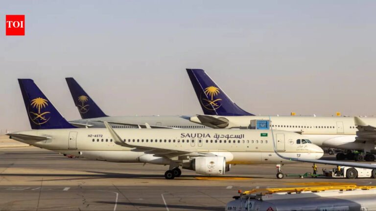 Saudi Arabian Airlines extends flight suspension until March 6: conflicts between Iran, the United States, and Israel affect 8 destinations