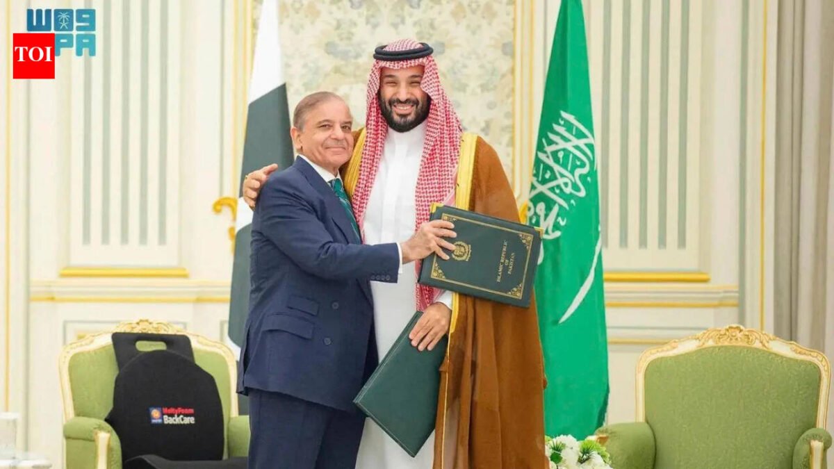 'Saudi deal becomes our problem': Why Pakistan wants to host US-Iran peace talks