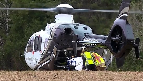 School bus collision at Kenwood Middle School in Tennessee kills two students and injures several others; ‘A parent’s worst nightmare’