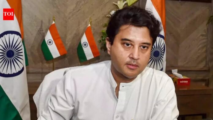 Scindia: India has begun the leap from 5G to 6G

