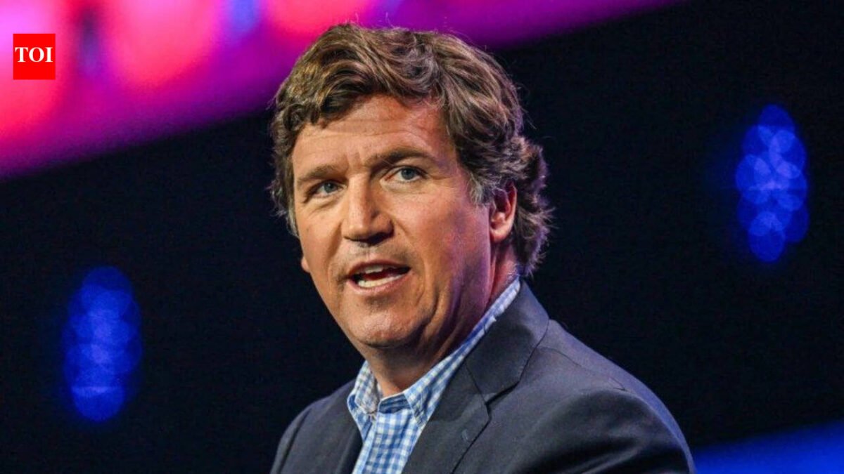 'Sharia law...': Tucker Carlson draws criticism for saying Islamic society is 'more advanced' than Western society