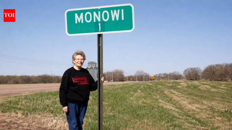 She voted for herself, became mayor and approved her own liquor license: Inside Small Town America | World News