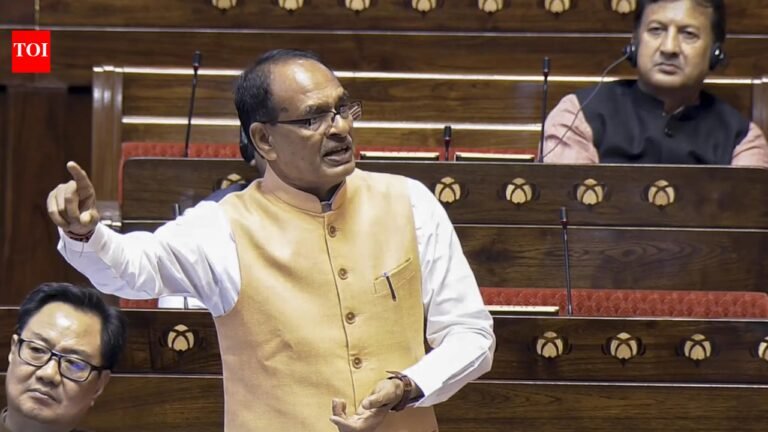 Shivraj: Congress stirs no public support for MGNREGA