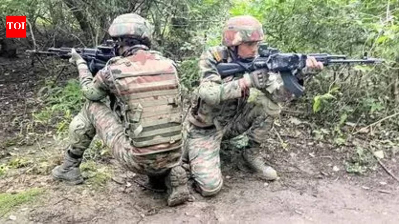 Slain ultra is a top operative of Lashkar-e-Taiba Launchpad: Army