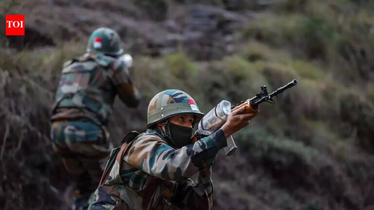 Soldiers missing during training in Rajouri, J&K