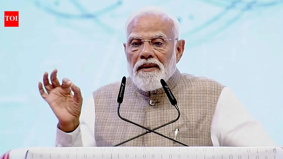 'Some people are trying to create panic': PM Modi downplays LPG crisis; targets opposition