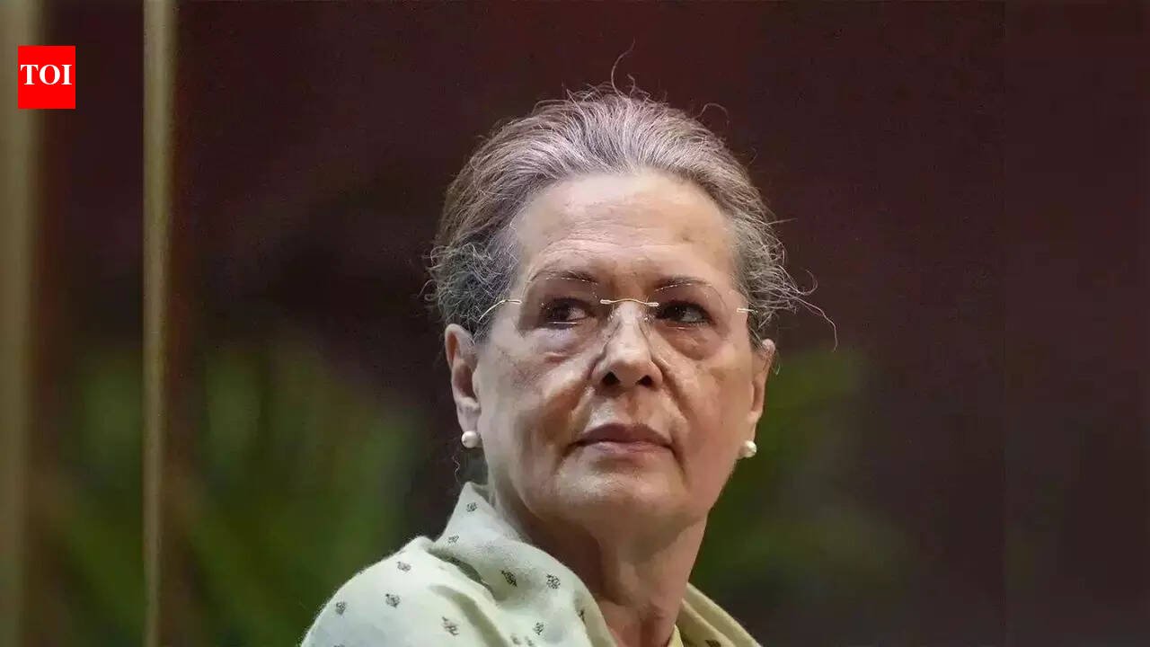 Sonia Gandhi hospitalized: Doctors say senior Congress leader's condition stable
