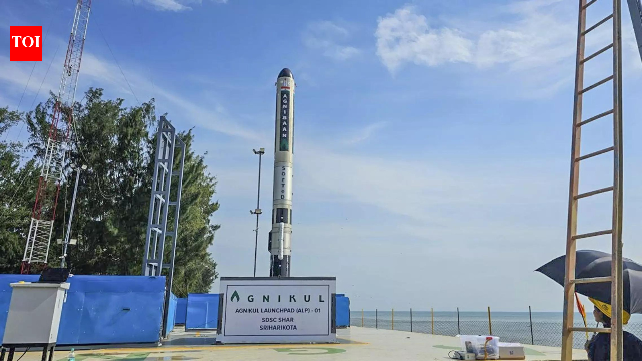 Space co Agnikul successfully tests 3D printed "Agnite" booster engine
