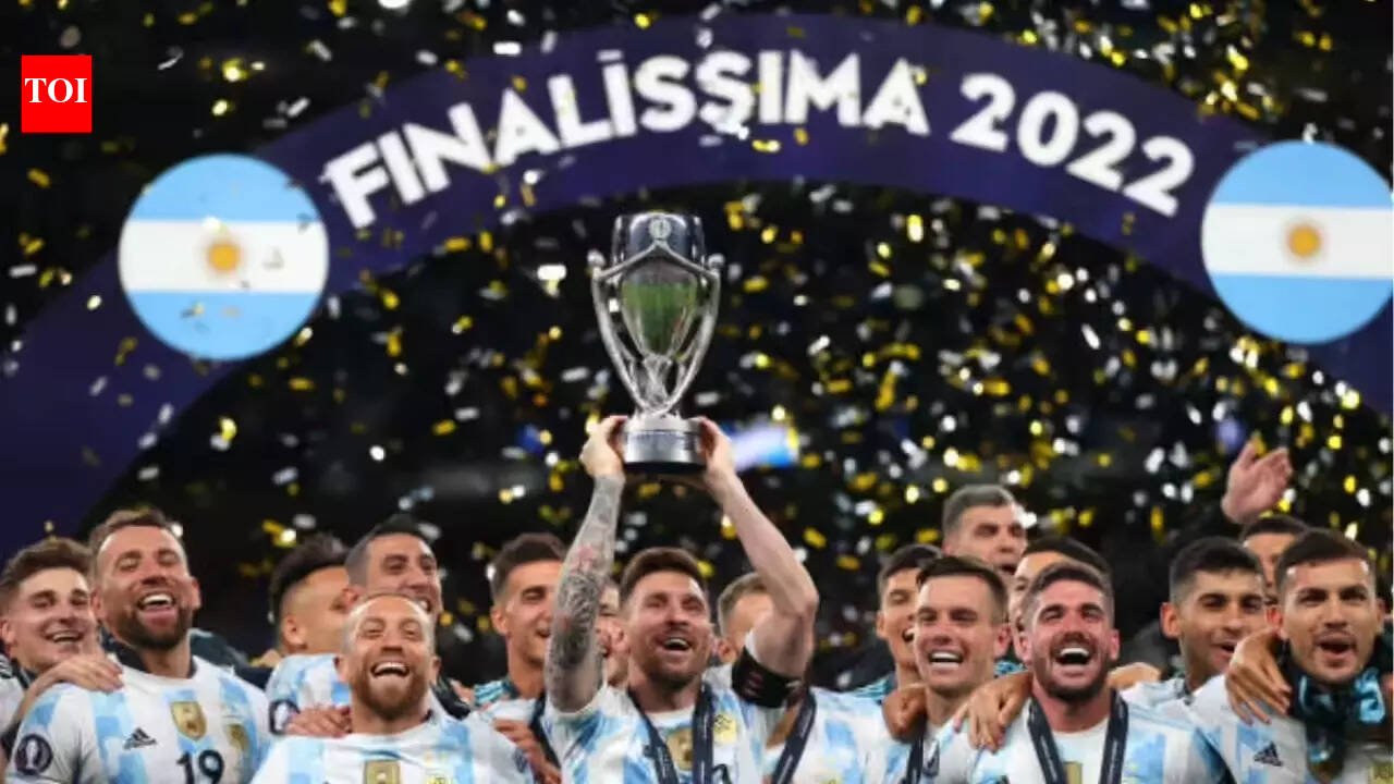 Spain vs Argentina 'Finalissima' match in Qatar canceled due to tensions in the Middle East