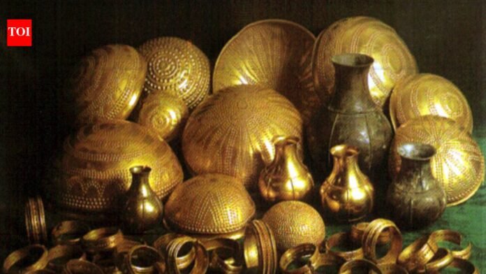 Spanish town holds 3,000-year-old space treasure | World News

